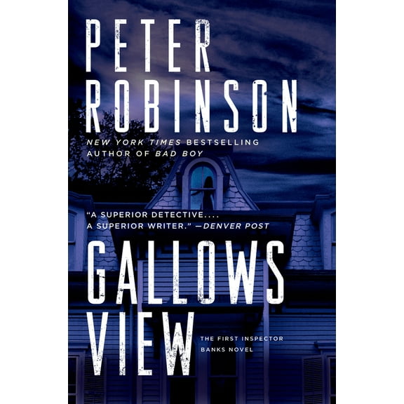 Pre-Owned Gallows View: The First Inspector Banks Novel (Paperback) 0062009389 9780062009388