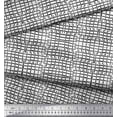 thumbnail image 2 of Soimoi Cotton Duck Fabric Check & Geometric Print Fabric by Yard 42 Inch Wide, 2 of 3