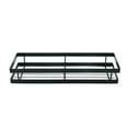 thumbnail image 1 of Boovnll Food Storage Containers with Lids, Large Capacity Stackable Stainless Steel Storage Rack Kitchen Bathroom Shelf Storage Wall Shelf Organizer, Food Containers with Lids, Kitchen Storage, 1 of 1