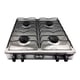 thumbnail image 1 of Parrilla Estufa De Acero Inoxidable Besthelg 23453, 1 of 6