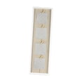 thumbnail image 2 of Lipstore Picture Frame Display Rack Wall Hanging Desk Ornament for Offices Study Home Display 4 Pictures, 2 of 8