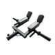 thumbnail image 5 of Mango de para prensa de hombros multifunción para gimnasio en casa, entrenamiento de abdoles de cuerpo completo Negro, 5 of 8