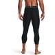 thumbnail image 2 of Leggings Under Armour HeatGear 3/4 Negro Talla XS, 2 of 4