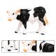 thumbnail image 3 of Figura de vaca realista ZTGD, modelo de ganado, artesanía, adornos, juguete educativo para niños, regalo, 3 of 8