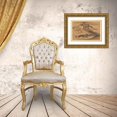 thumbnail image 3 of Shiichi Tajima 24x19 Gold Ornate Framed and Double Matted Museum Art Print Titled - Masterpieces Selected from the Ukiyoyé School, Pl.23 (1906), 3 of 4