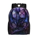 thumbnail image 1 of Fotbe Fantasy Dragon In Cathedral Mochila de Viaje para Laptop, Mochila Ejecutiva Delgada y Resistente 15.6", 1 of 8