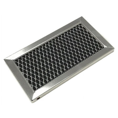 Microwave Charcoal Filter Compatible With Whirlpool Model Numbers YWMH31017HB0, YWMH31017HB1, YWMH31017HS0