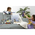 thumbnail image 2 of Disney and Pixar Lightyear Junior Zap Patrol Mo Morrison 5 Inch Scale Figure, 2 of 6
