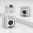 thumbnail image 4 of 30Amp Power Outlet Box,125Volt NEMA TT-30R Receptacle Outdoor Dustproof and Weatherproof for Electric Vehicles,1 x 30Amp RV Power Outlet Box, 4 of 6