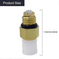 thumbnail image 2 of Air Suspension Line Hose Connector Fitting For W220 W221 W164 W211 M8 Nozzle Sho), 2 of 5