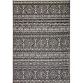 thumbnail image 1 of Dynamic Rugs BI71083593034 6 ft. 7 in. x 9 ft. 6 in. Brighton 8359 Rectangle Contemporary Area Rug - 3034 Grey, 1 of 1