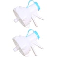 thumbnail image 1 of Robinets 2 Pcs Bec Verseur d'Eau dans Pichet d'Eau Réutilisable Distributeurs d'Eau Remplacement de Distributeur d'Eau Robinet en Plastique Hydroflasks, 1 of 5