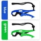 thumbnail image 2 of Clip de Plástico para Pesca, Controlador de Clip para Peces, Recogedor de Peces, Elevador de Peces, Equipo de Pesca con Cuerda Deslizante, 25 cm, Color Negro, 2 of 5