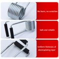 thumbnail image 6 of 6Pcs Butterfly Spring Door Close Spring Hinge Spring Butt Hinge Pin Door SelfClosing Hinge Door Accessories Enduring, 6 of 6