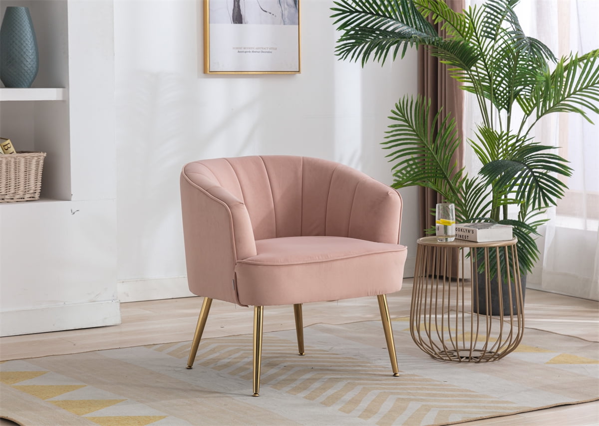 Accent Chair,Modern Retro Living Room Chair Leisure Chair,Upholstered