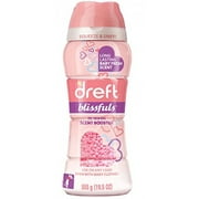 DreftÂ® Blissfulsâ¢ In-Wash Scent Booster 19.5 oz. Plastic Container