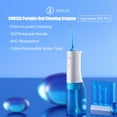 thumbnail image 2 of Irrigador de limpieza bucal eléctrico SOOCAS W3 Pro Portable Water Dental, 2 of 8