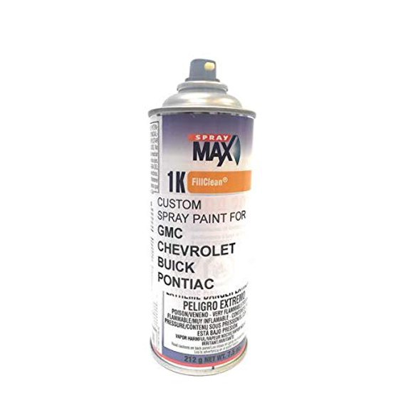 Jerzyautopaint Peinture en Aérosol Personnalisée WA502Q / U502Q - Orange Infernal Métallique