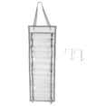 thumbnail image 3 of Vinyl Storage Rack, 12 Holes Vinyl Organizers Vinyl Roll Holder, for Vinyl Sheets/Heat fer Pape, 3 of 5
