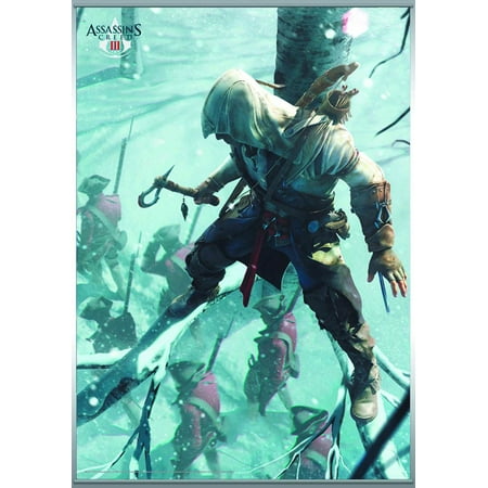 Assassins Creed III Volume 2 Wall Scroll