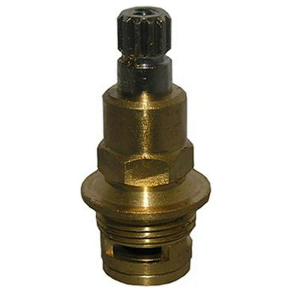 Lasco S-220-3NL Lavatory & Kitchen Stem Deck For Price Pfister Faucets, Hydro-Seal Cartridge, Hot & Cold - Quantity 6