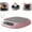 Pink, variant on Coffee Mug Warmer, Portable USB Powered Coffee Cup Warmers for Desk, Three Adjustable Temperature Settings and an Automatic Power-Off Function for Home Travel Office (Gray)