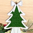 thumbnail image 1 of Christmas Money Holder Decorative with 10 Holes Practical Christmas Cash Holding Rack Unique Office Tabletop Decor, 1 of 4