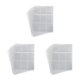 thumbnail image 5 of Billuyoard 10PCS Wallets Album Pages Collection,90 Pockets Gaming Trading Sleeves Card Type1 NO1, 5 of 6