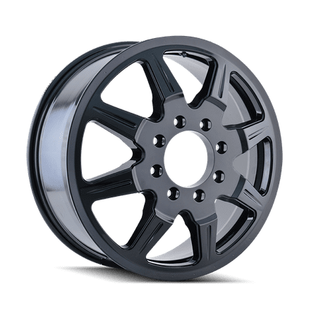 Mayhem Monstir-8101 20X8.25 8X165.1 127Et 121.3Cb Inner Black