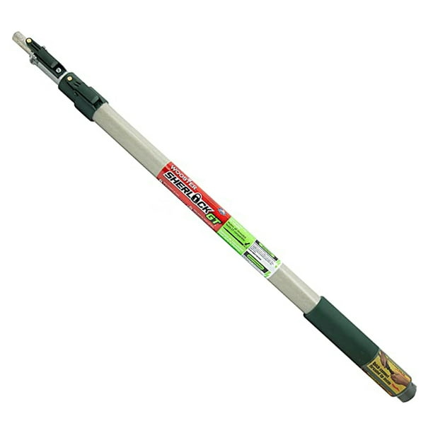 Wooster Brush SR090 Sherlock GT Convertible Extension Pole, 24 feet