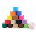 thumbnail image 1 of 24 Rolls Kinesiology Tape Breathable Water Resistant Athletic Sports Physio Tape for Muscles Joints Pain Relief Injury RecoveryBlue He Qiyong unisex, 1 of 1