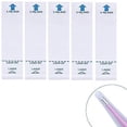 thumbnail image 2 of 100 Pack Digital Thermometer Probe Covers - Disposable Universal Electronic Oral Rectal Thermometer, 2 of 5