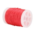 thumbnail image 1 of 120m Bow String Serving Thread, Archery Supplies 400D Nylon Fiber Archery Serving Thread String with High Break Strength 34 Pounds for Bowstring Archery Supplies, 1 of 7
