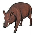 thumbnail image 2 of Design Toscano Life-Size Wild Boar Statue, 2 of 2