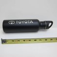 thumbnail image 3 of Toyota Black Aluminum Water Bottle Tumbler Travel Mug Official Licensed - 24 oz, 3 of 6