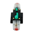 thumbnail image 4 of 10A-100A AMP Circuit Breaker Fuse Reset 12V-48V DC Car Boat Auto Waterproof New, 4 of 9