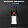 thumbnail image 4 of Mini lámpara colgante LED portátil de emergencia para exteriores, tienda de campaña, luces de trabajo Lamparas, 4 of 5