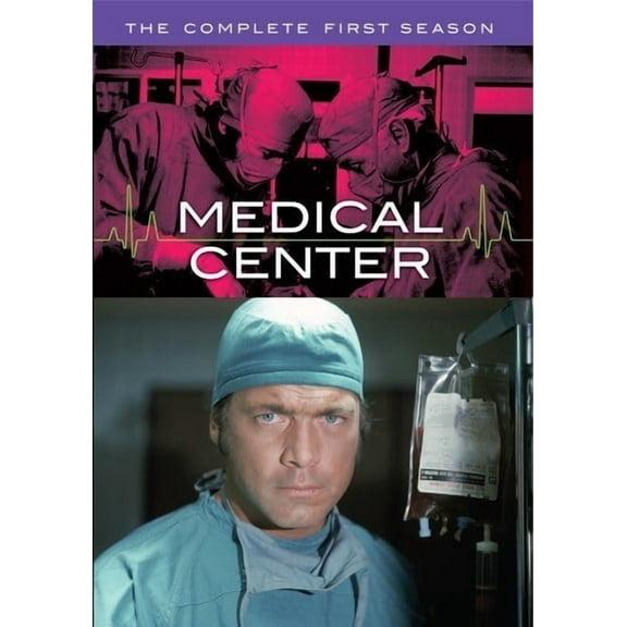 Medical Center: The Complete First Season