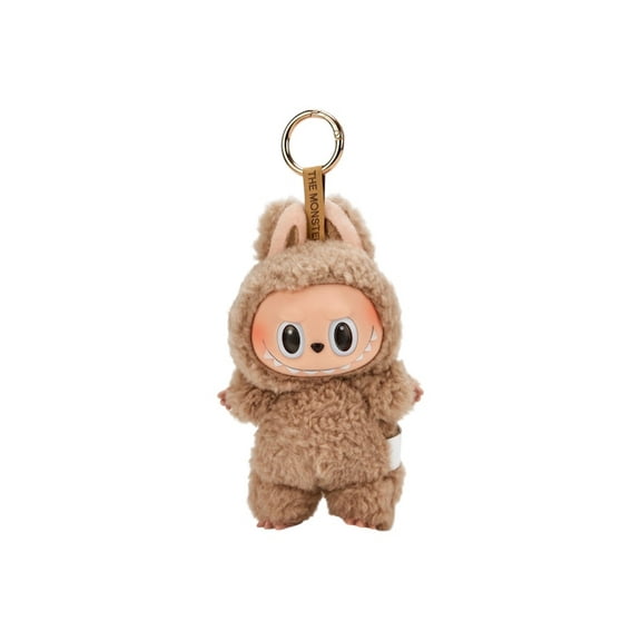 Pop Mart Labubu The Monsters Exciting Macaron Toffee Vinyl Plush Pendant, from StockX