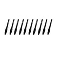 thumbnail image 3 of Huion PN01 10pcs Replacement Nibs Pen Tips Compatible with PEN68/PEN80 Graphics Drawing Tablet Stylus Black, 3 of 6