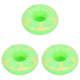 thumbnail image 1 of (746694 Especificación) Inflable Donut Limón Sandía Piña Cangrejo Amor Portavasos Inflable Posavasos (Posavasos Limón), 1 of 5