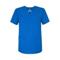 thumbnail image 1 of Adar Universal Unisex V-Neck 2 Pocket Scrub Top, 1 of 6