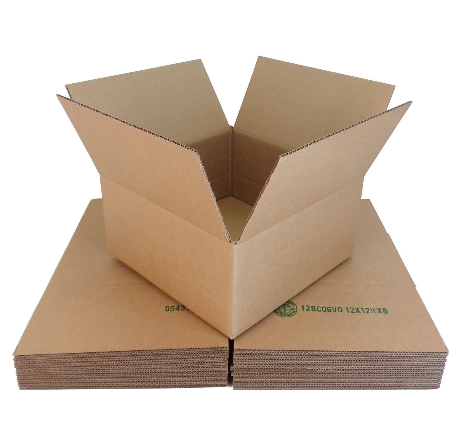 200 Premium LP Record Album Book Box Catalog Mailers Boxes Variable Depth