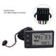 thumbnail image 4 of Pantalla LCD para Bicicleta Eléctrica S866, Medidor de 24 V, 36 V y 48 V, Panel de Control para Patinete Eléctrico con Enchufe SM, Pantalla LCD para Bicicleta Eléctrica, 4 of 5