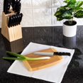 thumbnail image 5 of Joyce Chen Small Burnished Bamboo Cutting Board, 6x9 Inches, 5 of 5