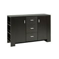 thumbnail image 1 of Dowen Buffet/Server with Storage, Dark Cherry, 1 of 1