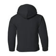 thumbnail image 2 of Gildan Heavy Blend Youth Hooded Sweatshirt, 2 of 4