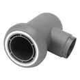 thumbnail image 5 of Hair Dryer Adapter Connector PA66 Converting Styling Hair Dryer Diffuser Adapter, 5 of 5