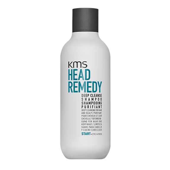 KMS California Head Remedy Deep Cleanse Shampoo (Deep Cleansing For Hair and Scalp) 300ml/10.1oz