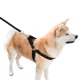 thumbnail image 4 of Conjunto de arnés y correa de nailon para perros Collar de correa de nailon tejido a mano para perros Suministros para perros Arnés para mascotas para perros pequeños, medianos y grandes, 4 of 5